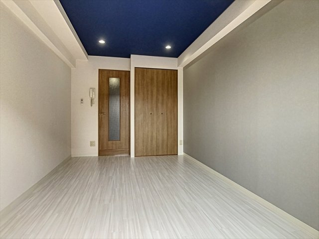 ジュネス医大東の居間・リビング