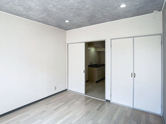 シャトレーⅡの洋室