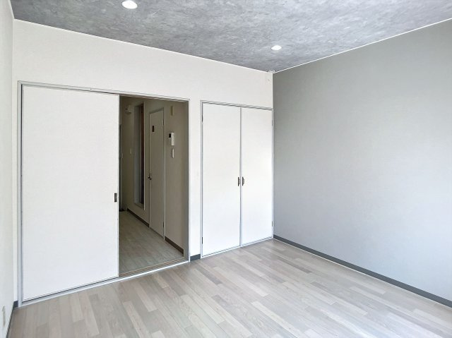 シャトレーⅡの洋室