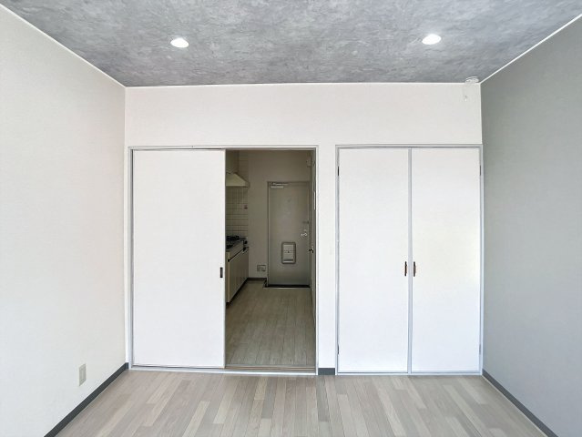 シャトレーⅡの洋室