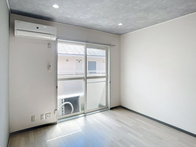 シャトレーⅡの洋室