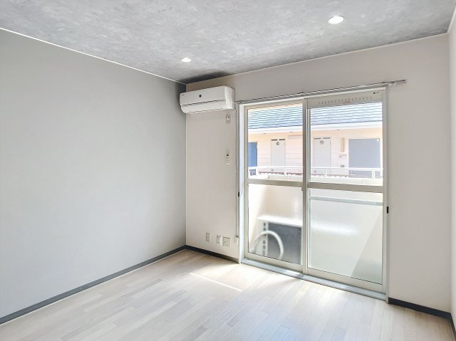 シャトレーⅡの洋室