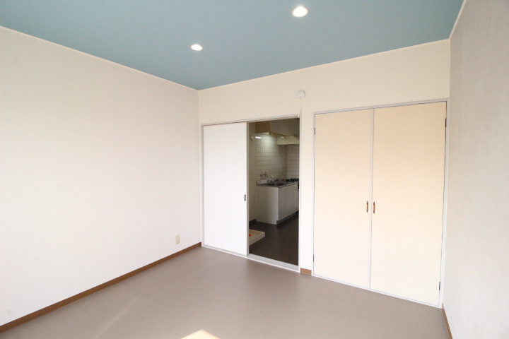 シャトレーⅠの洋室