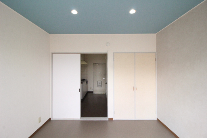 シャトレーⅠの洋室