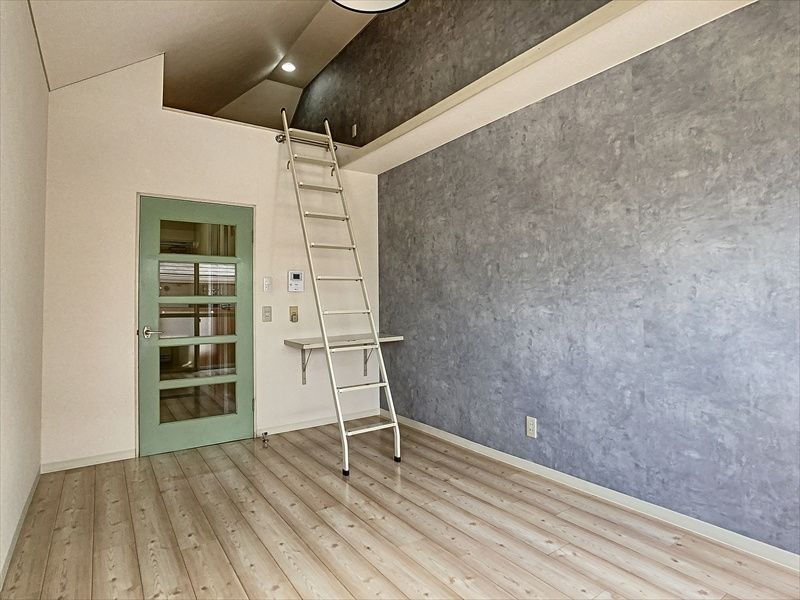 アップルハウス十日市の居間・リビング