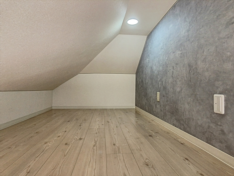 アップルハウス十日市の収納