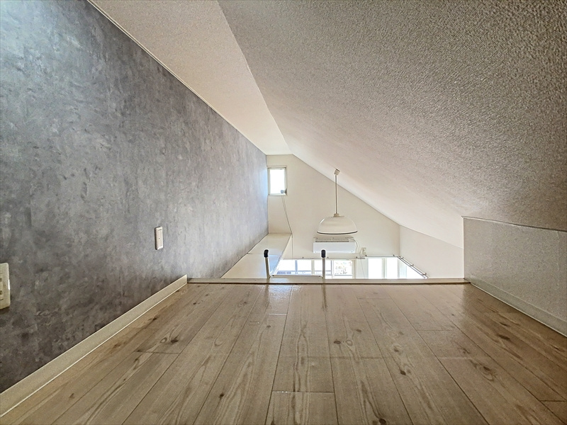 アップルハウス十日市の収納