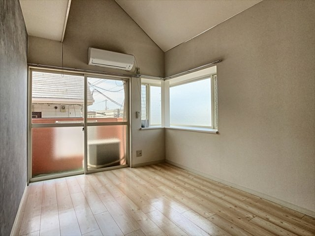 アップルハウス十日市の居間・リビング