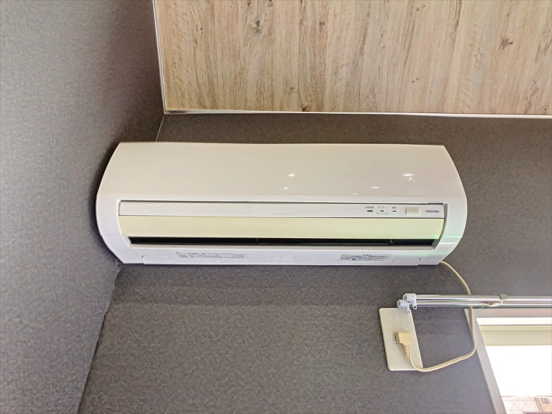 アップルハウス十日市の設備