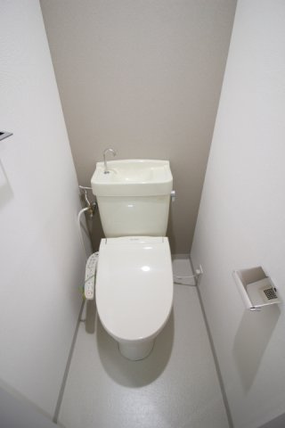アップルハウス十日市のトイレ
