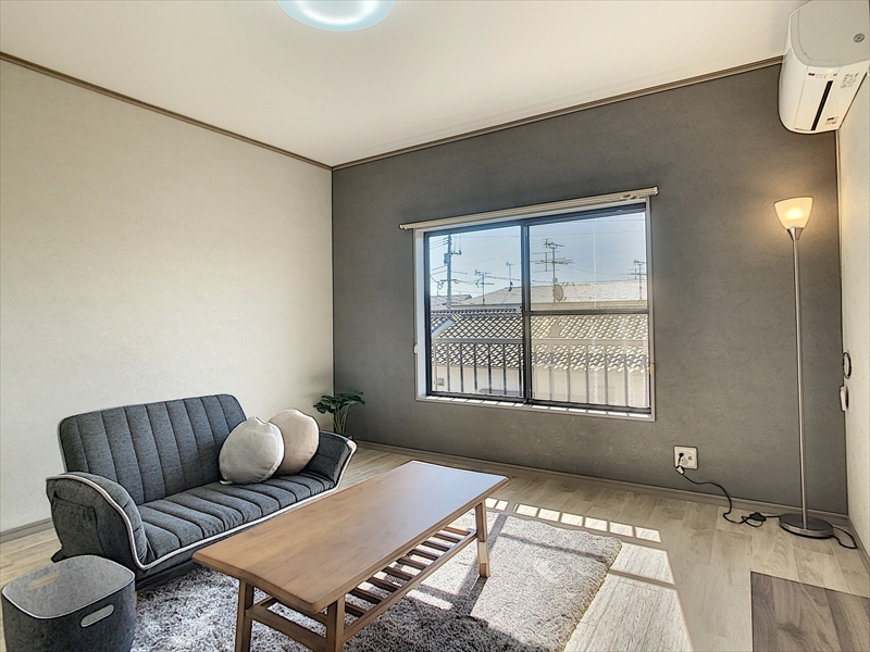 ララ松崎Dの居間・リビング