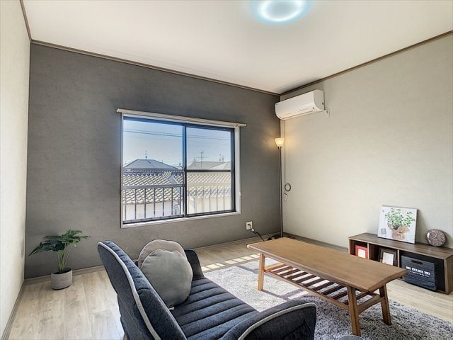 ララ松崎Dの居間・リビング