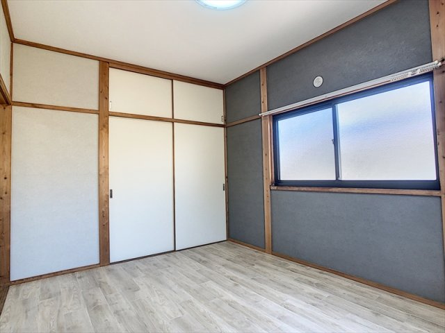 ララ松崎Dの洋室