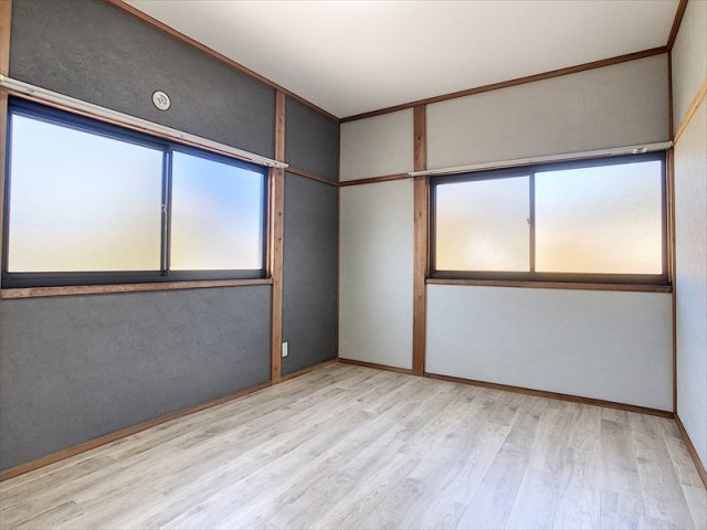 ララ松崎Dの洋室