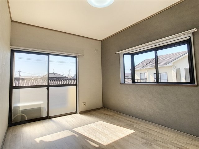 ララ松崎Dの洋室