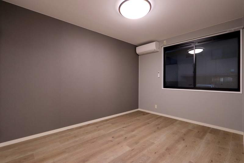 サンガーデン平井Bの洋室