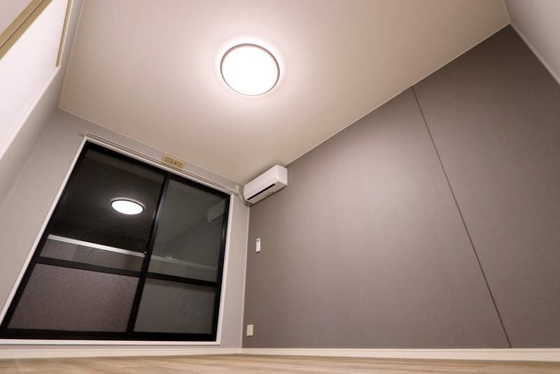 サンガーデン平井Bの洋室