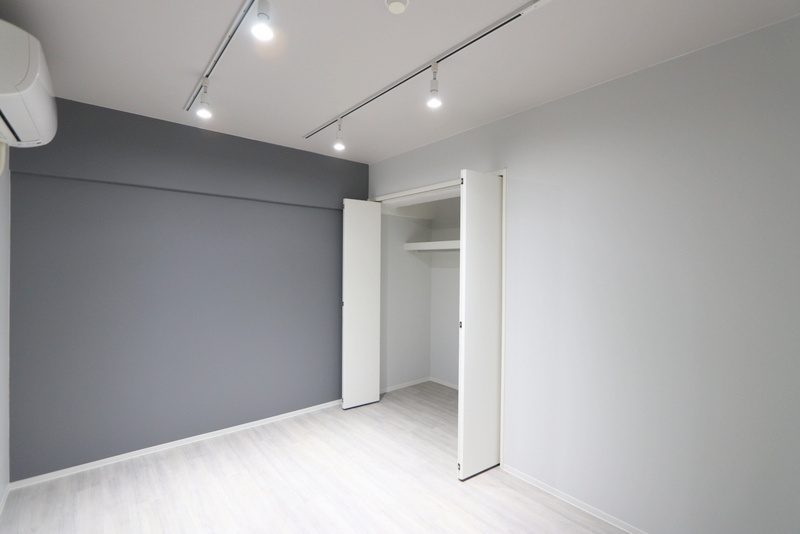 SUNGARDEN野田屋町の洋室