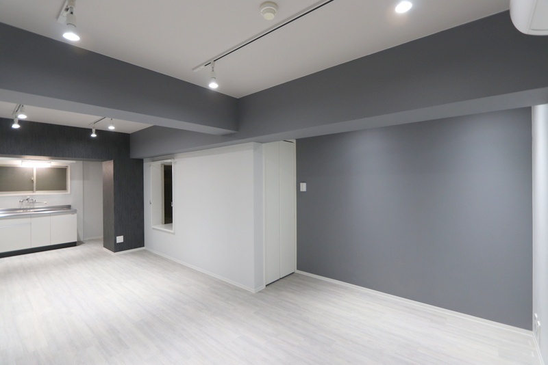 SUNGARDEN野田屋町の居間・リビング