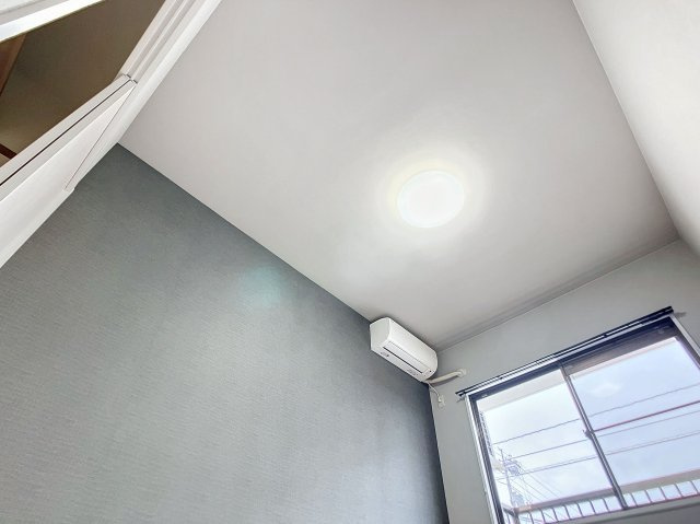 メイフェアコートの洋室