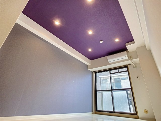 ジュネス医大東の居間・リビング