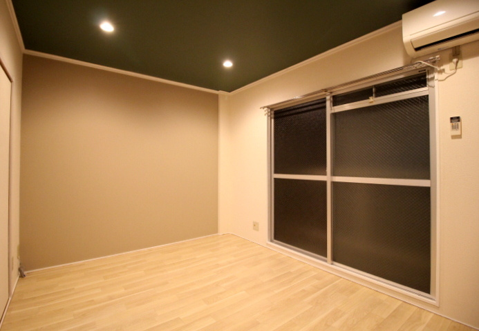 アーバン椋木の居間・リビング