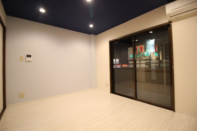 ノースハイツⅡの洋室