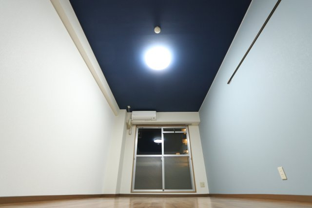 ルマンジュ平和の洋室