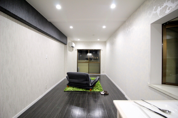 リエゾン原の居間・リビング