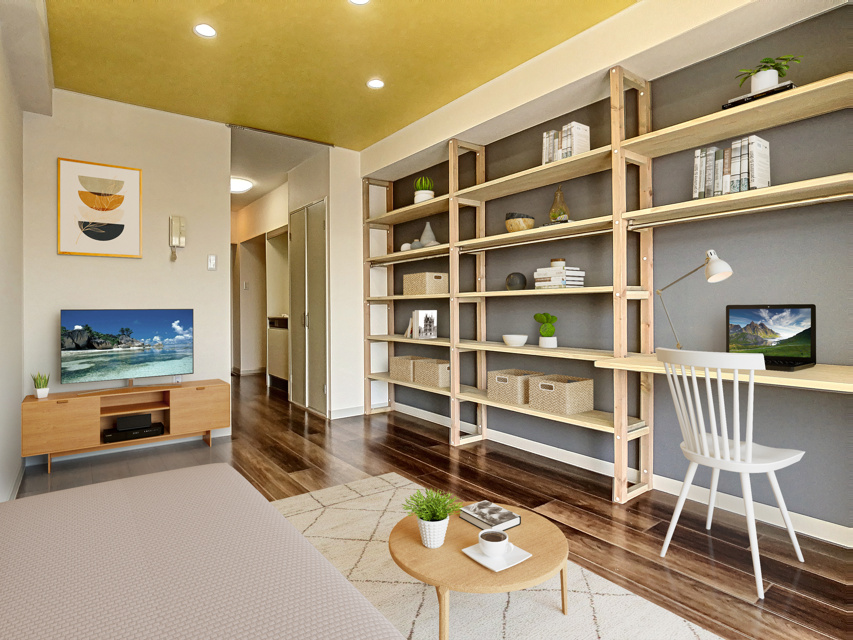 ソレイユアイワ