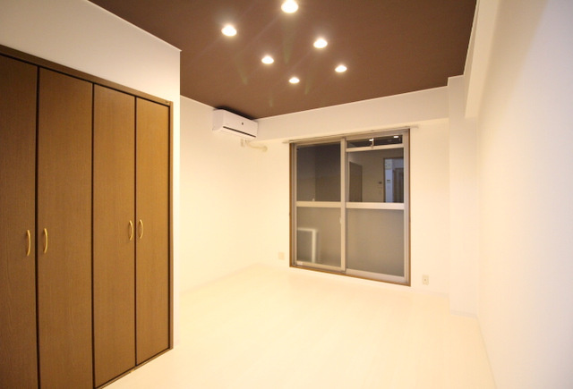 セリオコートの洋室