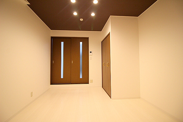 セリオコートの洋室