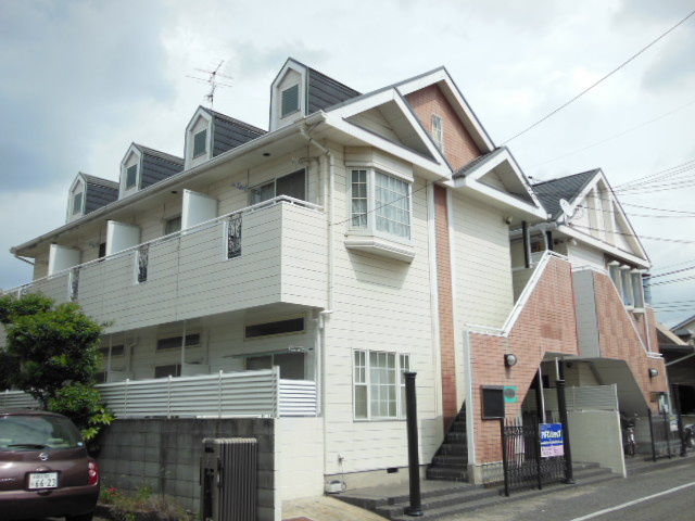 Re'cente614の外観