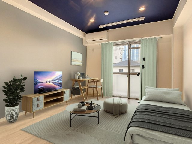 ソレイユアイワ