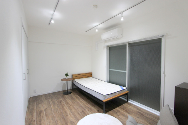 Sun Garden野田屋町Ⅰの洋室