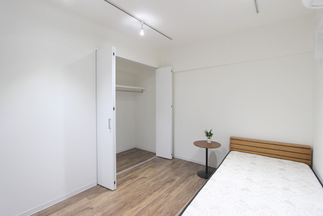 Sun Garden野田屋町Ⅰの洋室
