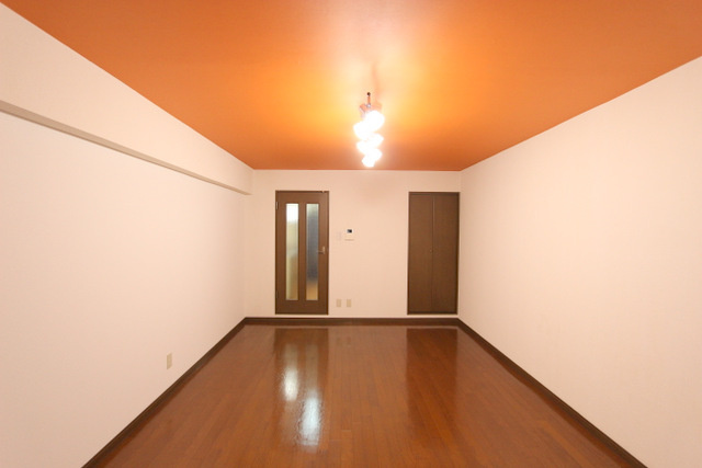 サンガーデン青江Ⅱの洋室