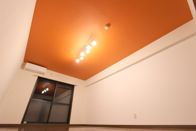 サンガーデン青江Ⅱの洋室