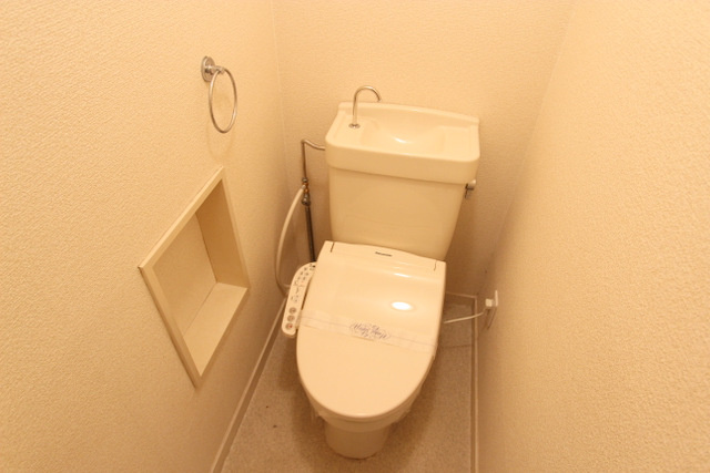 Re'cente614のトイレ
