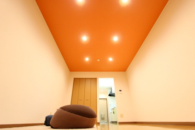 晃英№１の洋室