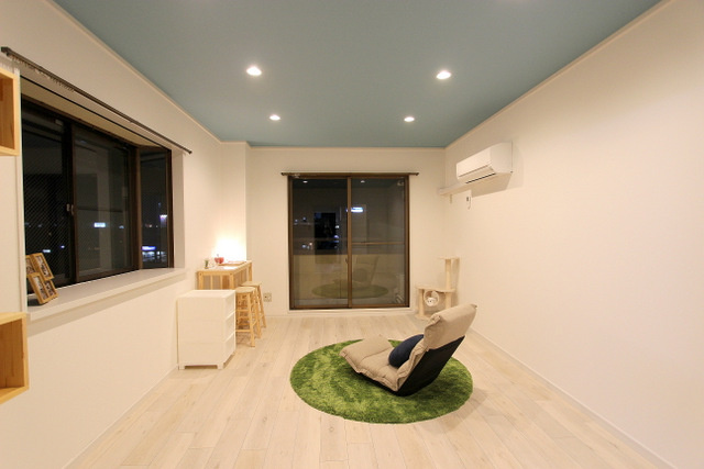 グランドアの洋室