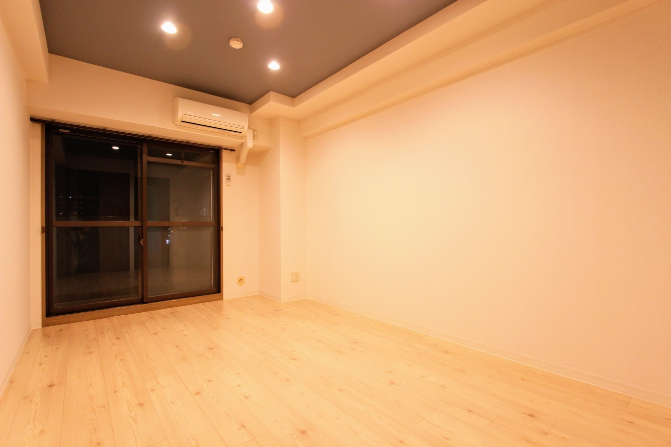 ジュネス医大東の居間・リビング