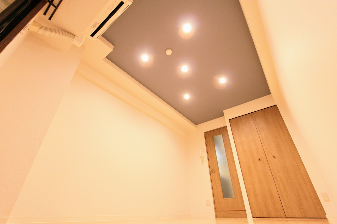 ジュネス医大東の居間・リビング