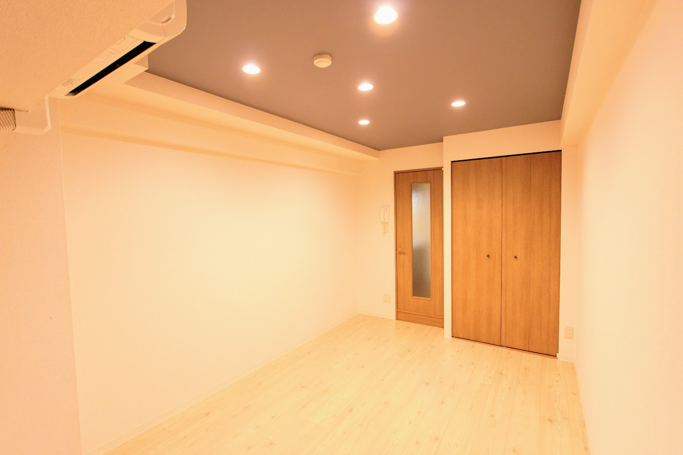 ジュネス医大東の居間・リビング