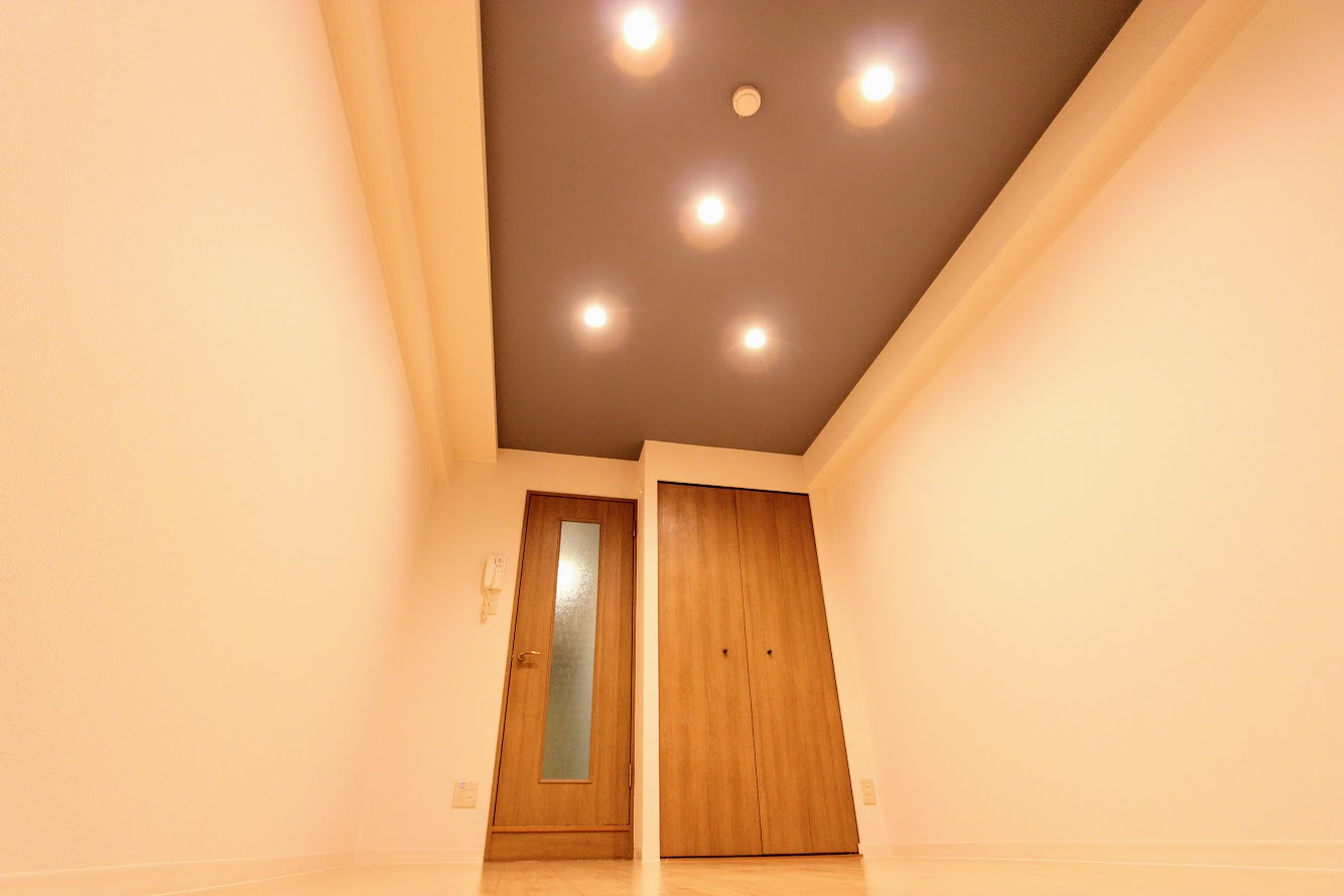 ジュネス医大東の居間・リビング