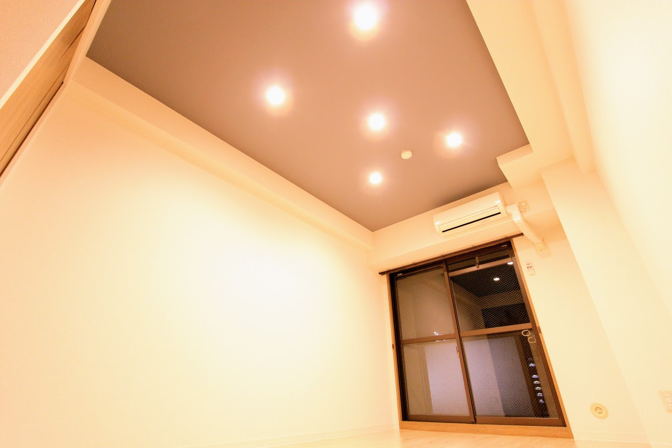 ジュネス医大東の居間・リビング