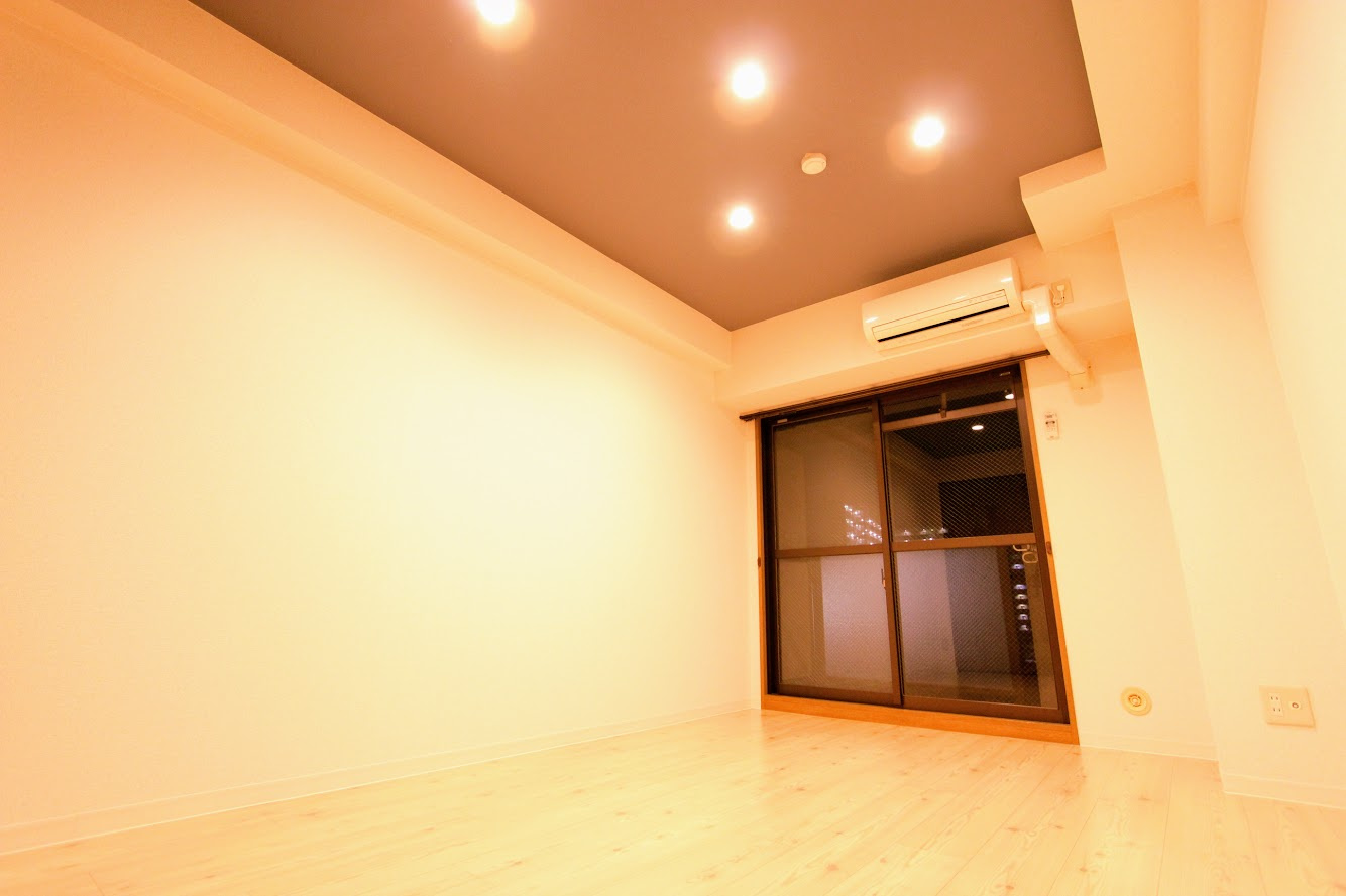 ジュネス医大東の居間・リビング