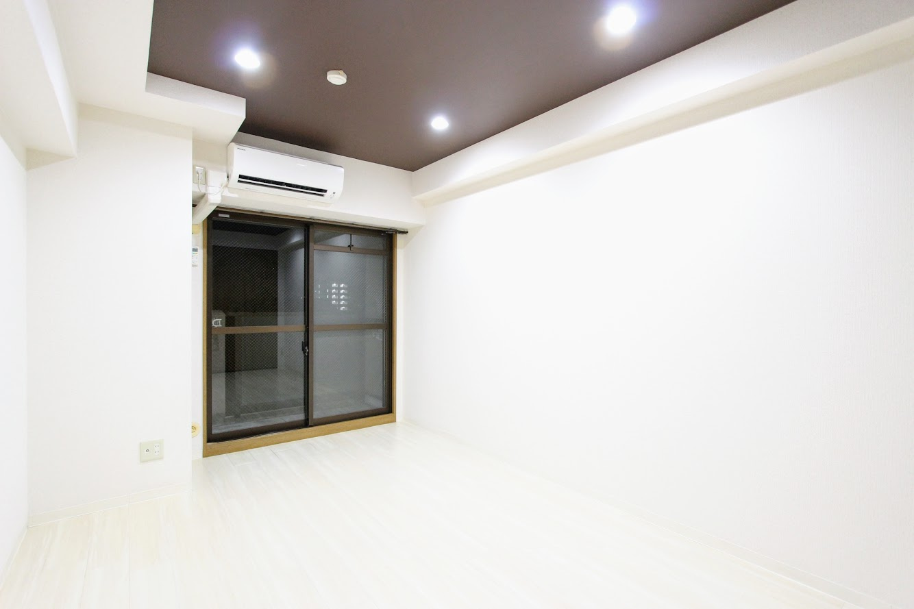 ジュネス医大東の洋室