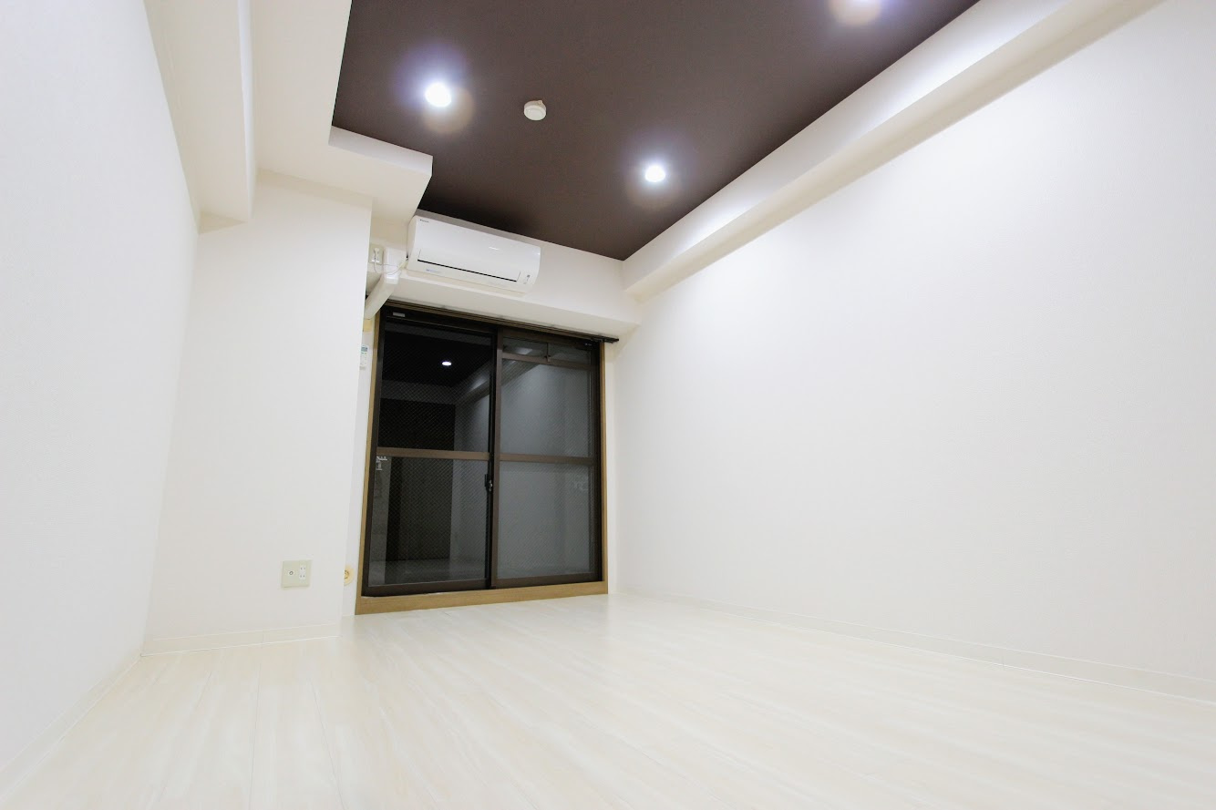 ジュネス医大東の洋室