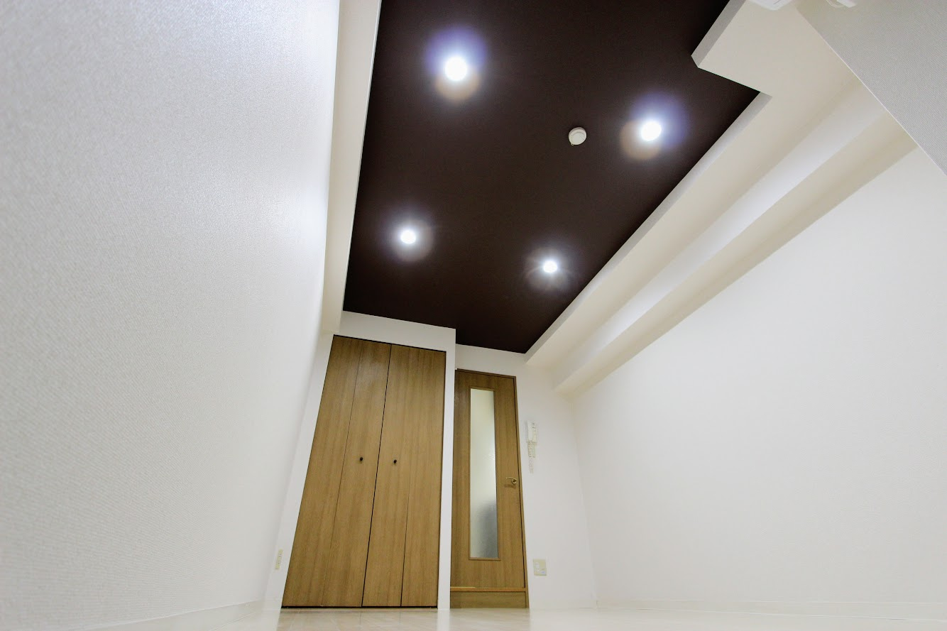 ジュネス医大東の洋室